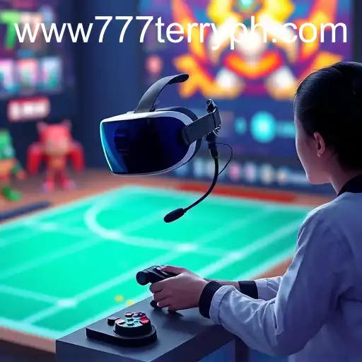 777terry: Shaping the Future of Gaming