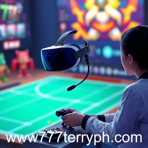 777terry: Shaping the Future of Gaming