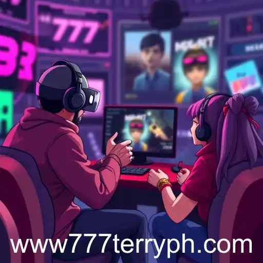 The Rise of Online Gaming: A Look at 777Terry