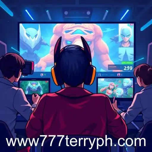 The Rise of 777terry in the Gaming World