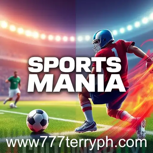 Sports Mania: A Thrilling Online Gaming Experience with 777terry